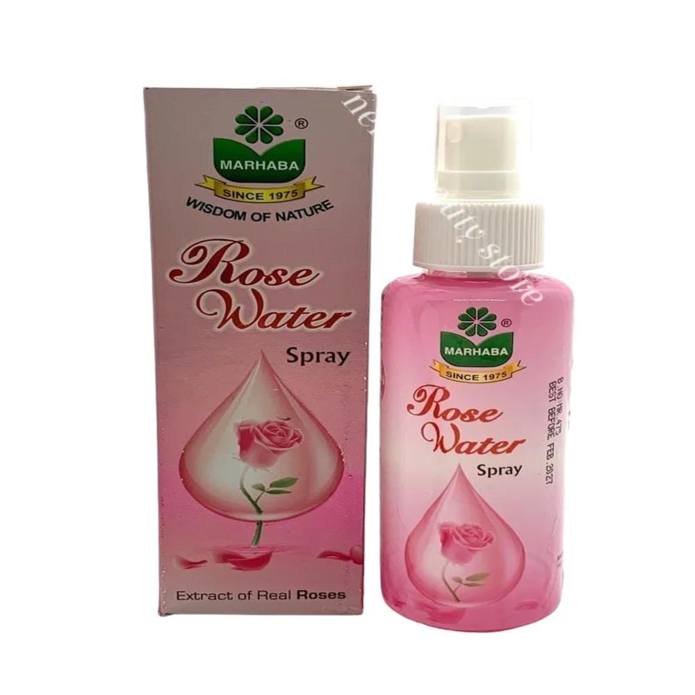 Marhaba Rose Water Spray 120ml