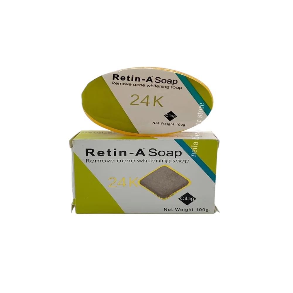 Retin-A Brightening Treatment Soap- 100Grm