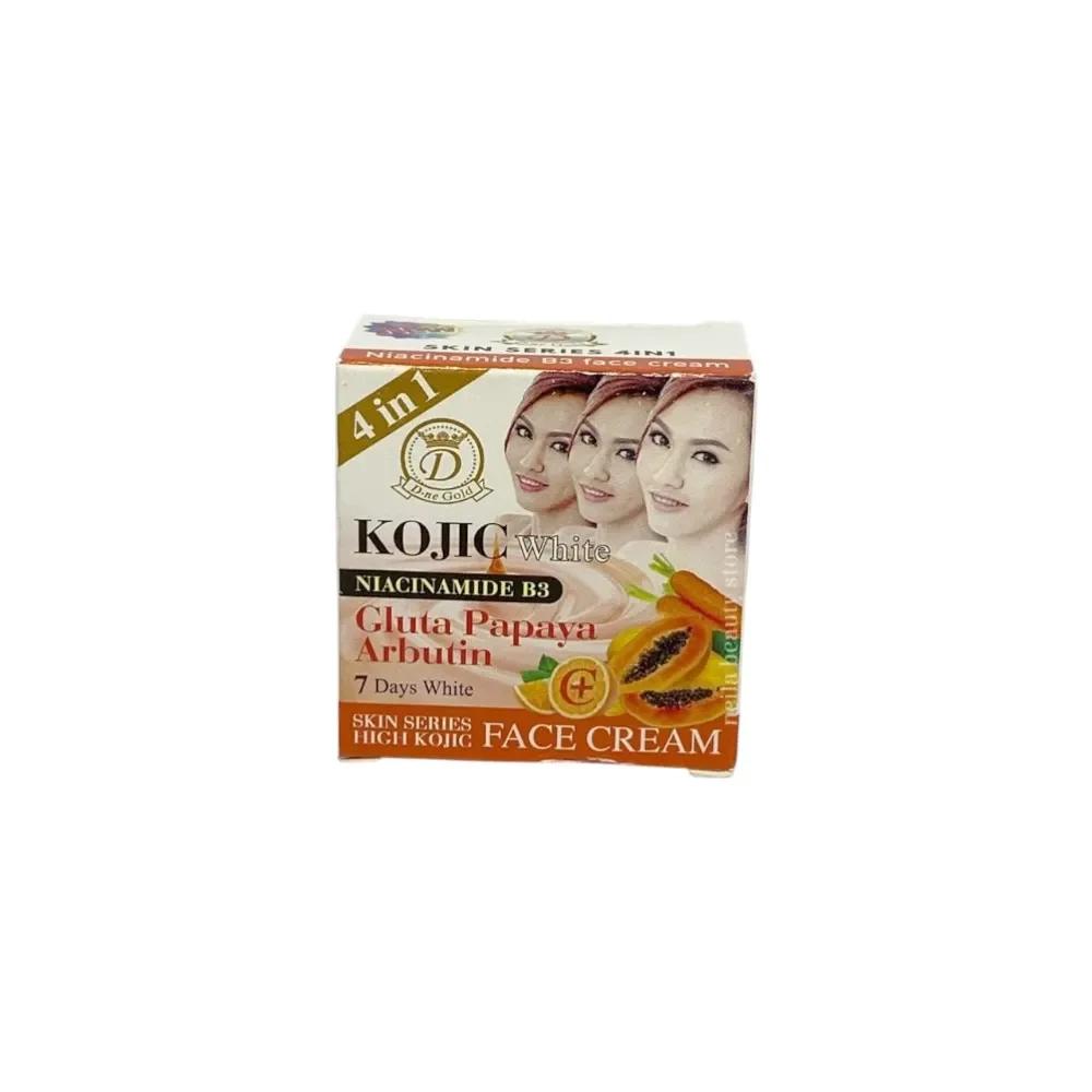 Kojic White Niacinamide B3 Face Cream - 15Grm