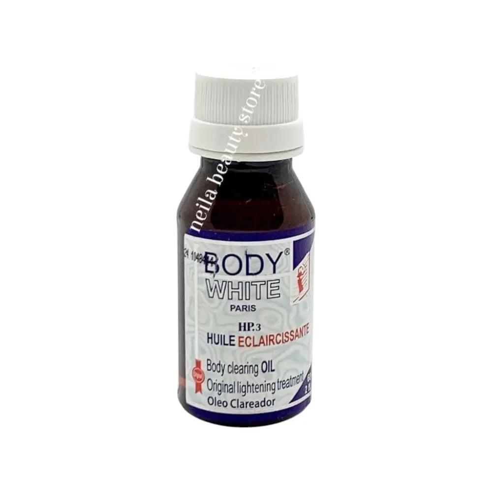 Body White Paris Body Clearing Oil - 60Ml
