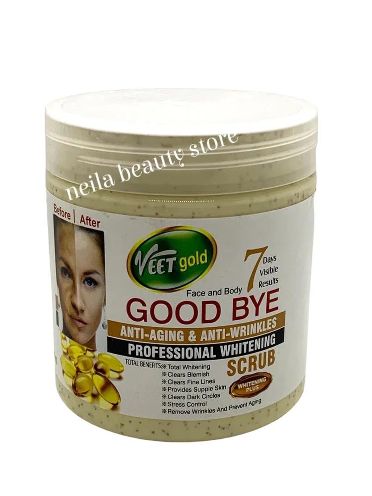 Veetgold Good Bye Anti-Aging And Anti -Wrinkles - 600Grm