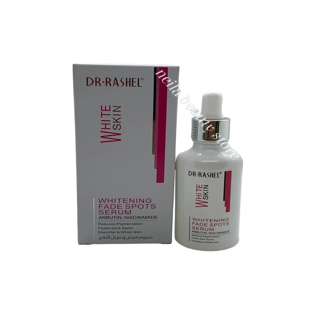 DR.Rashel Fade Spots Brightening Serum With Arbutin, Niacinamide - 50Ml