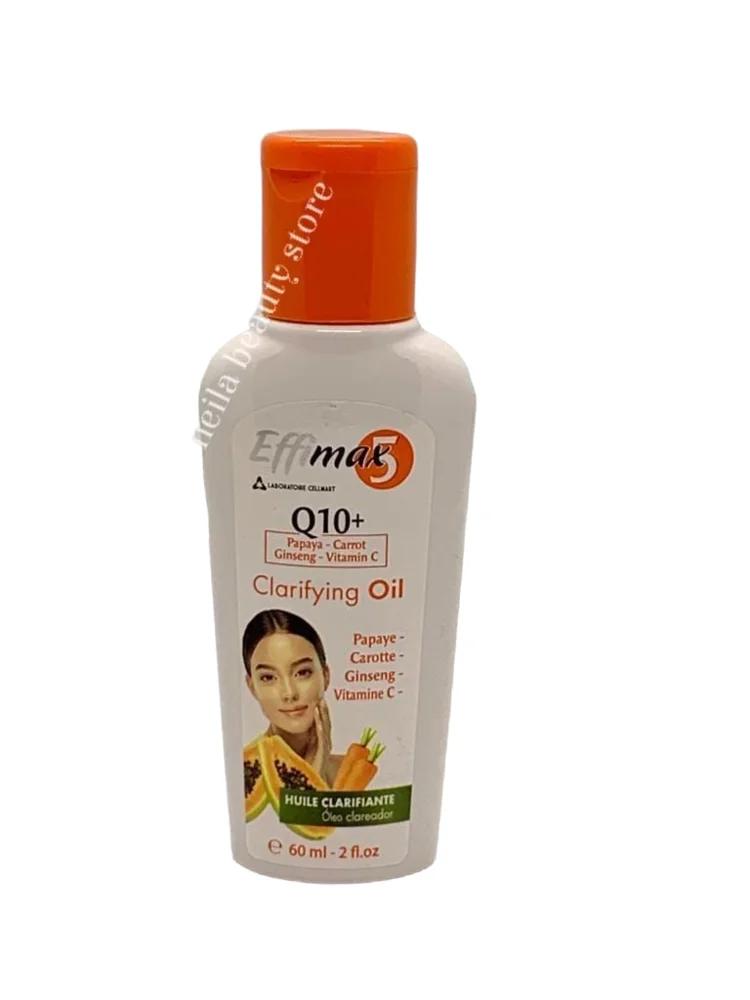 Effimax Q10+ Clarifying Oil - 60Ml