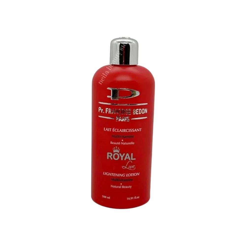 Pr.Francoise Bedon Paris Royal Lotion - 500Ml