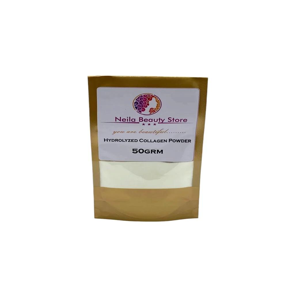 Hydrolysed Collagen Powder - 50Grm