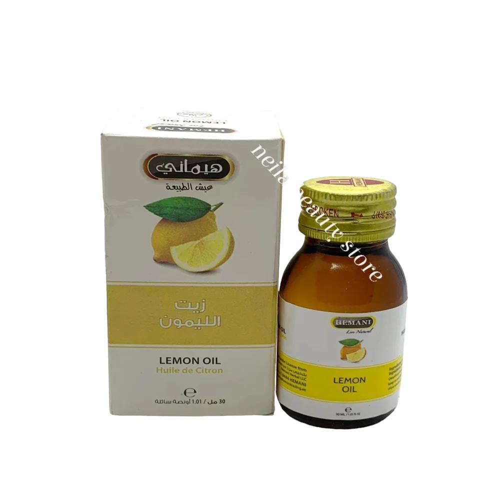 Hemani Lemon Oil - 30Ml