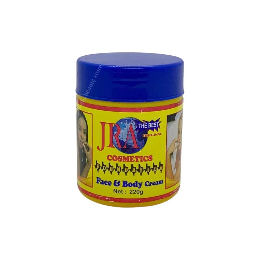 JRA Face And Body Cream - 220Grm
