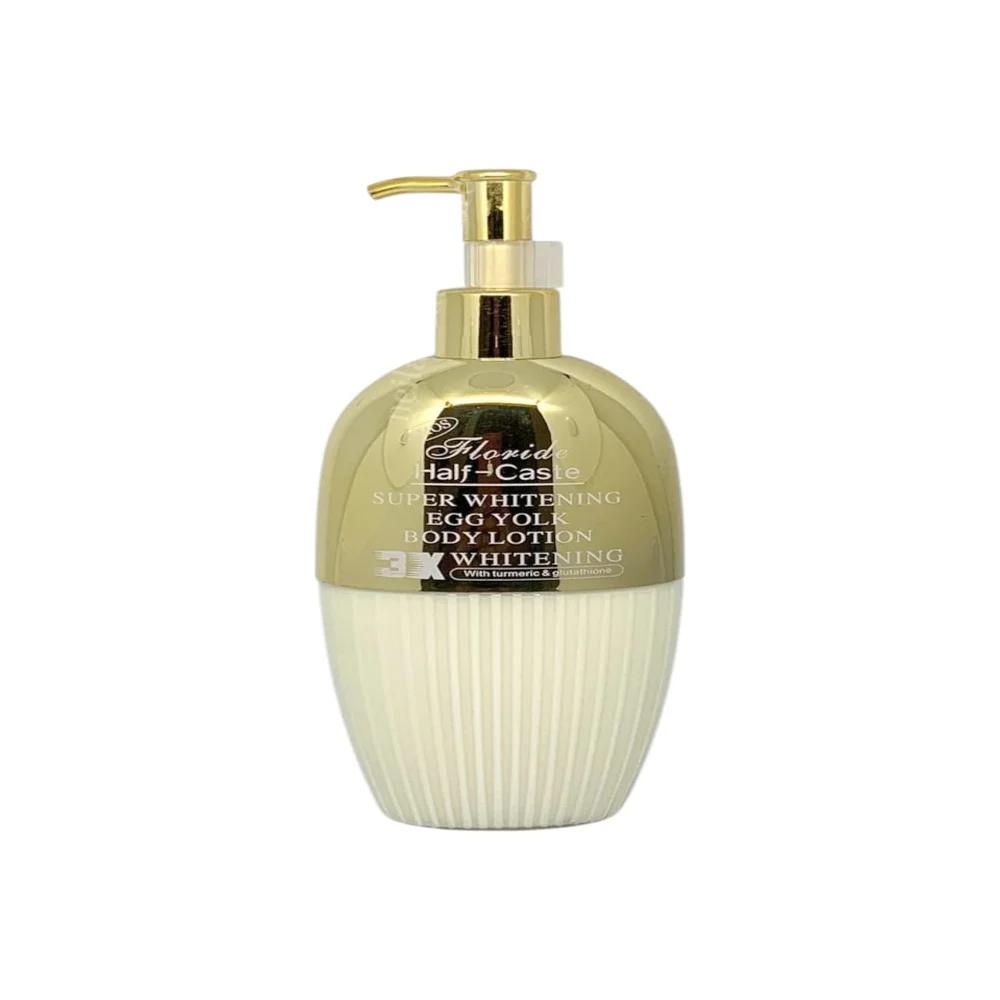 Amos Floride Half Caste Super Brightening Egg Yolk With Turmeric And Glutathione - 300Ml