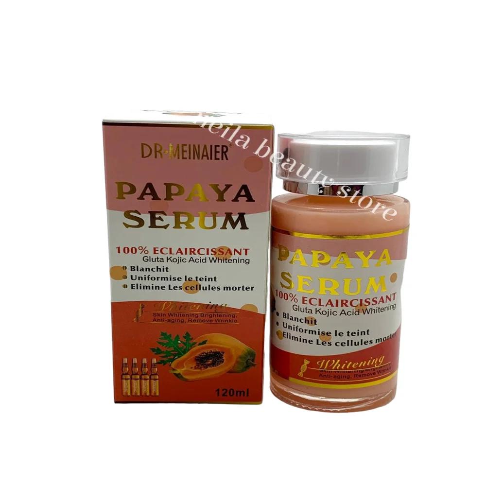 DR.Meinaier Papaya Brightening serum - 120Ml