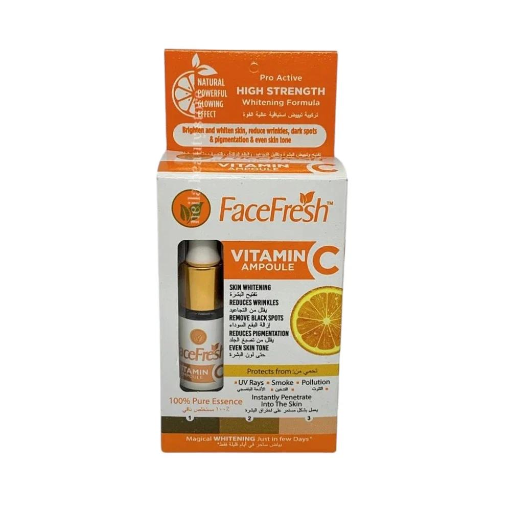 Facefresh Vitamin C Brightening Ampoule