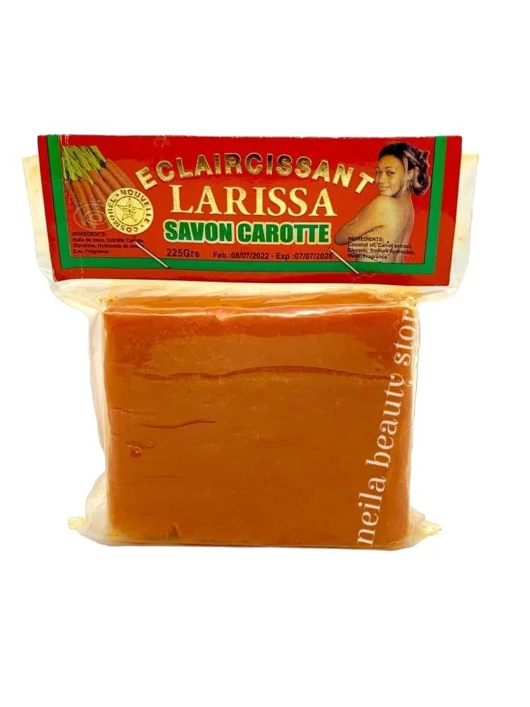 Larissa Brightening Carrot Soap - 225Grm