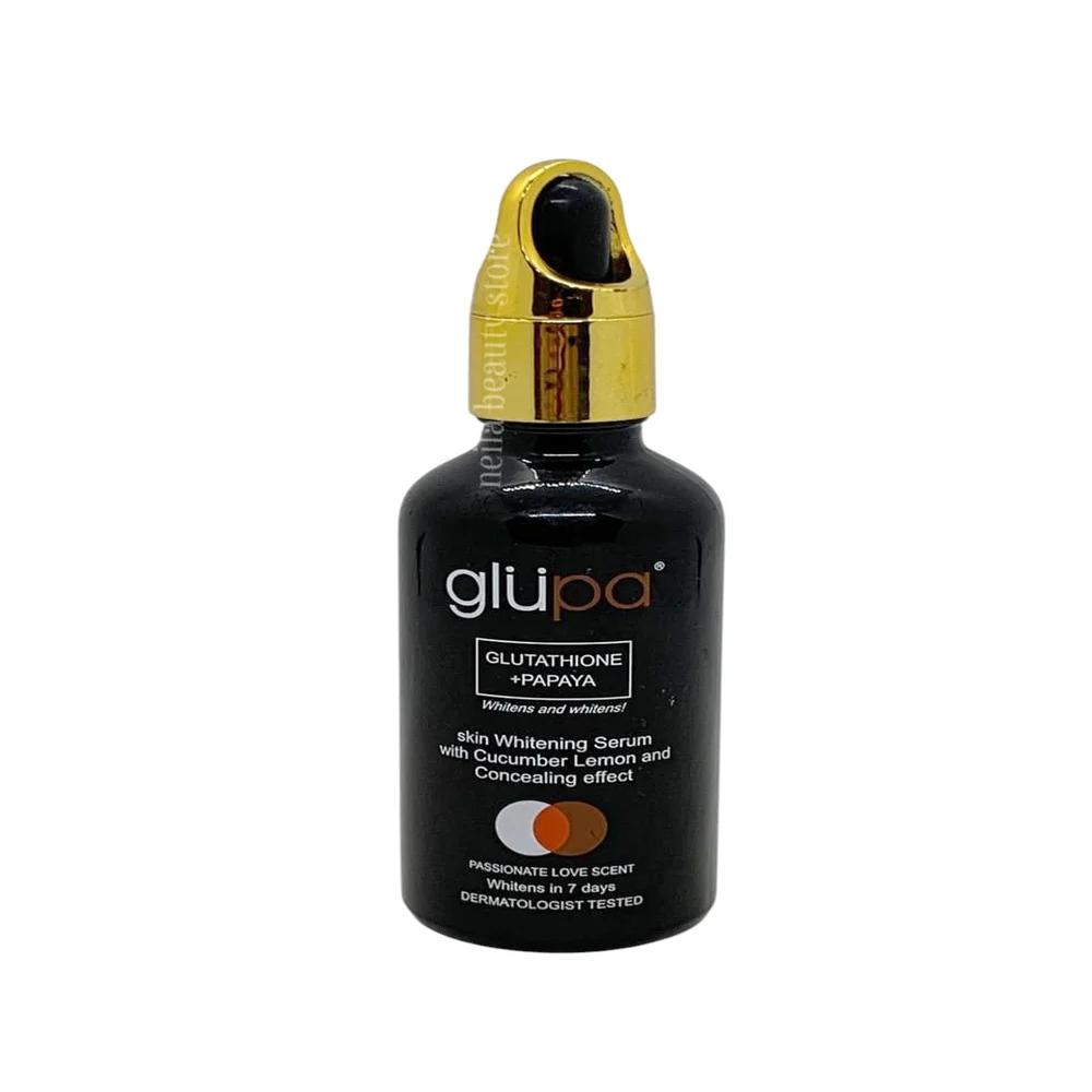 Glupa Glutathione+Papaya Brightening Brightening Serum - 50Ml