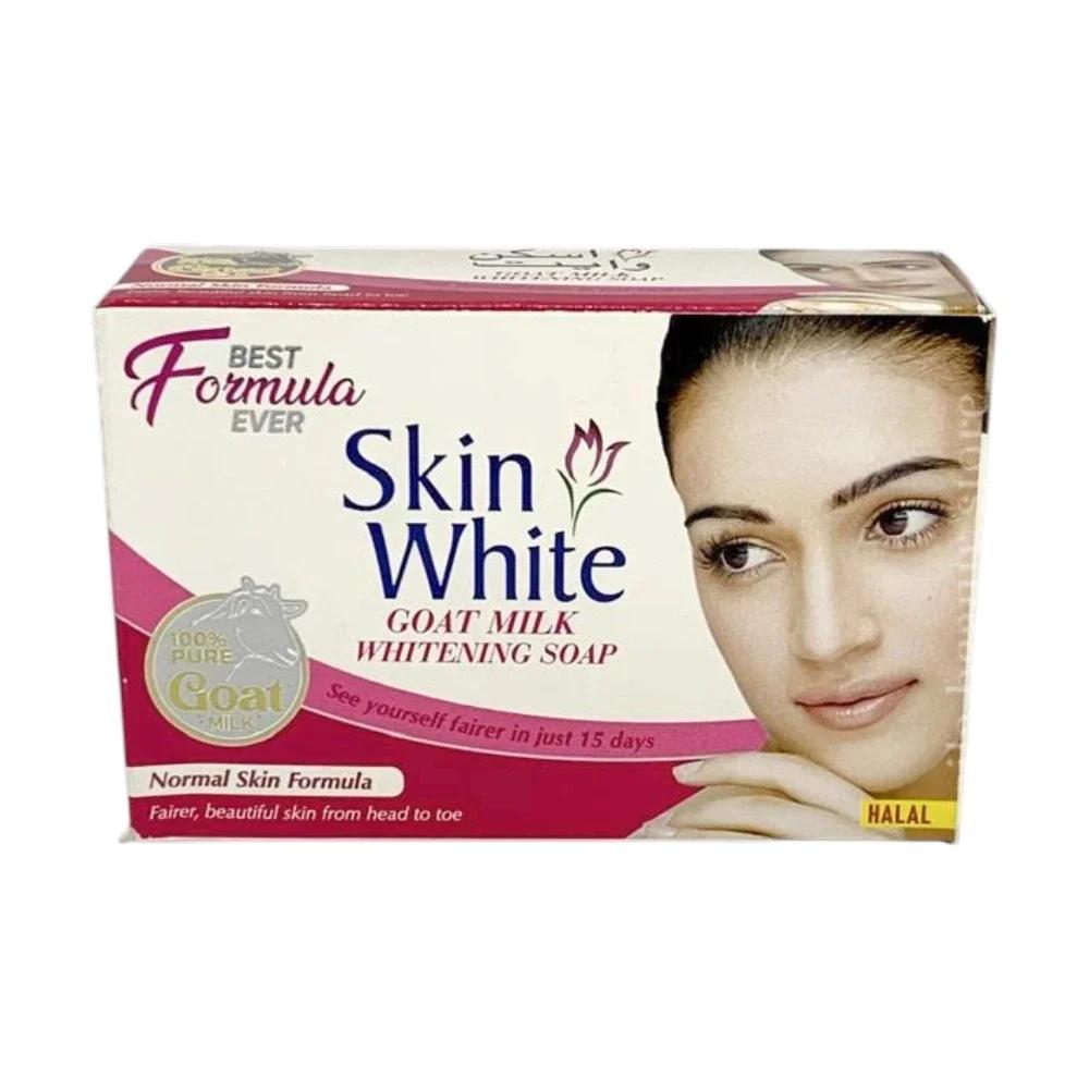 Skinwhite Goat Milk Brightening Soap For Normal Skin -100Grm