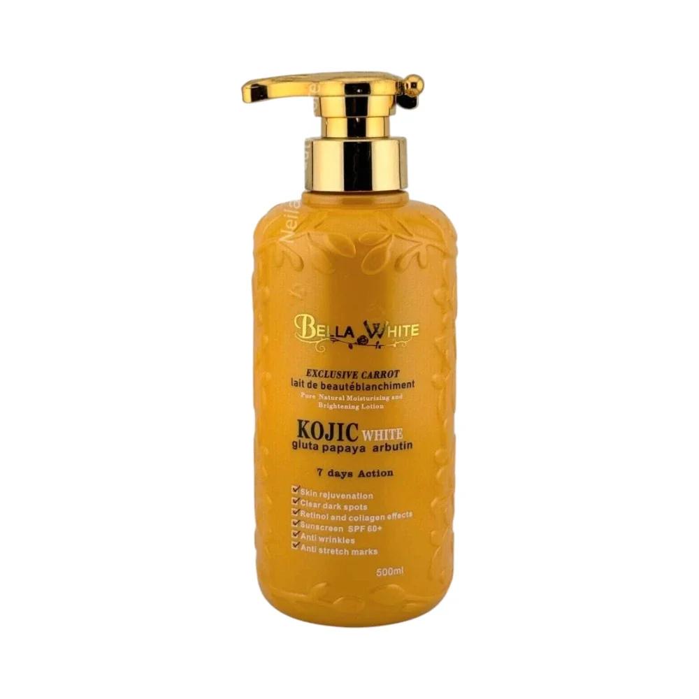 Bella White Exclusive Carrot Body Lotion - 500Ml