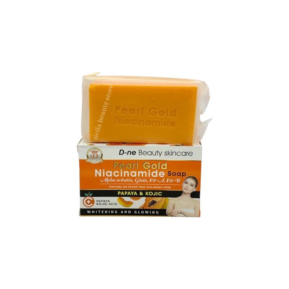 Pearl Gold Niacinamide Soap - 160Grm
