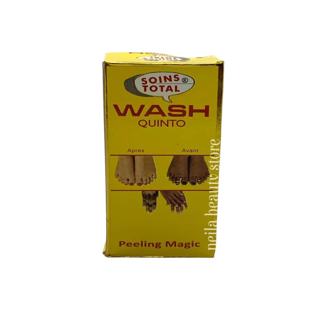 Wash Quinto Peeling Magic serum - 60Ml