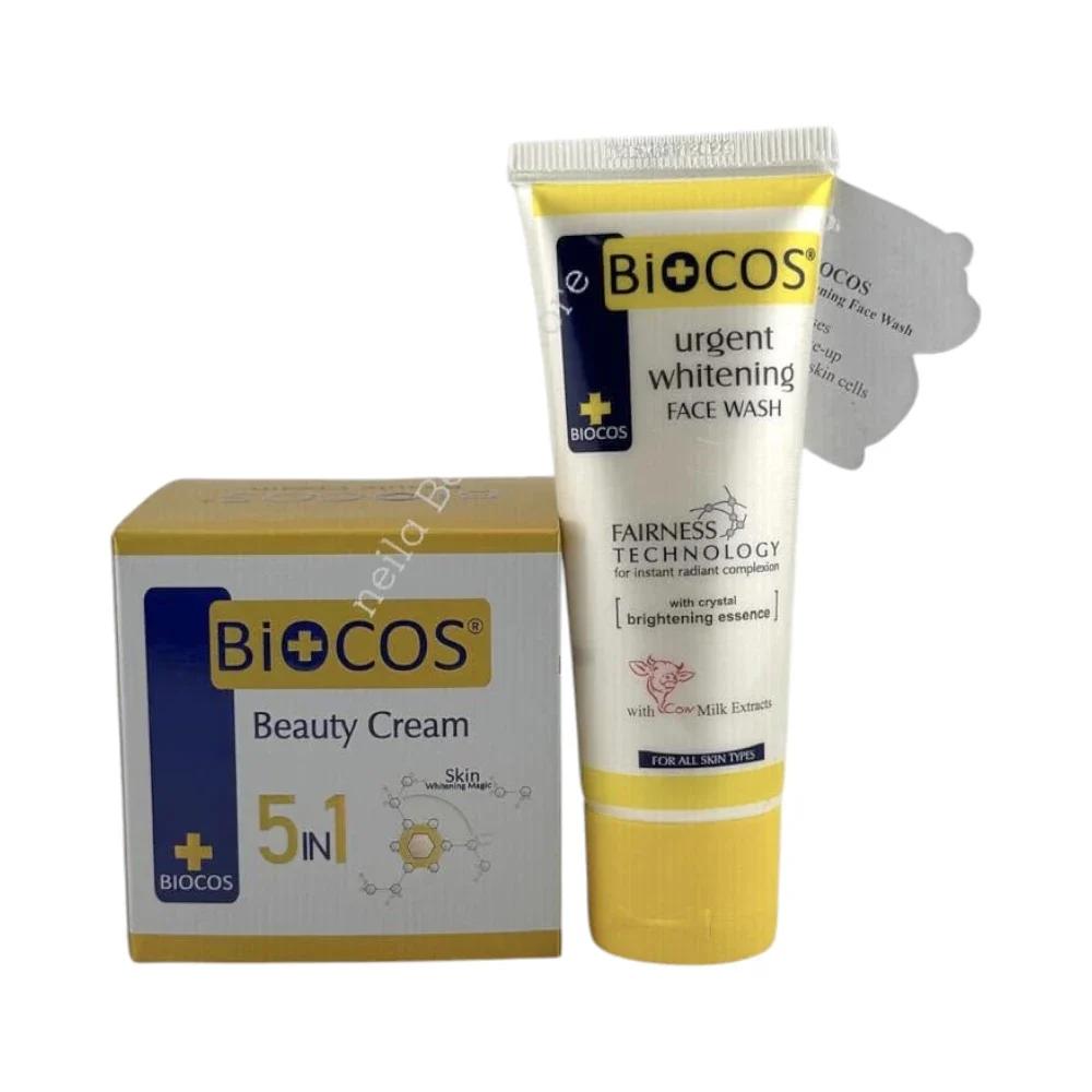 Biocos 5 In 1 Beauty Cream Combo