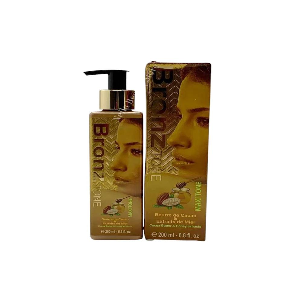 Bronz Tone Maxitone Body Lotion - 200Ml