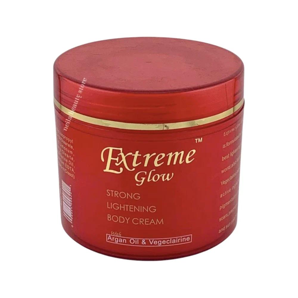 Extreme Glow Brightening Body Cream - 500Grm