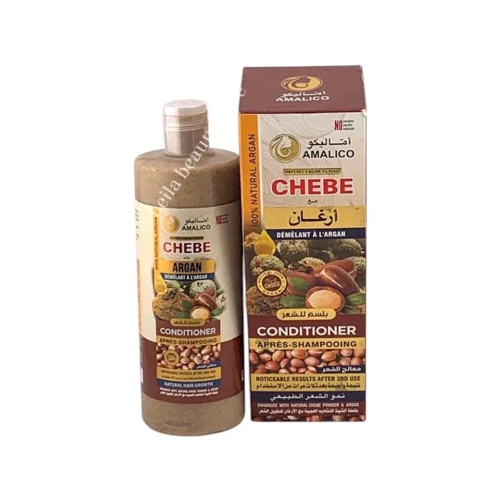 Amalico Tchad Chebe Conditioner With Argan Oil - 500Ml