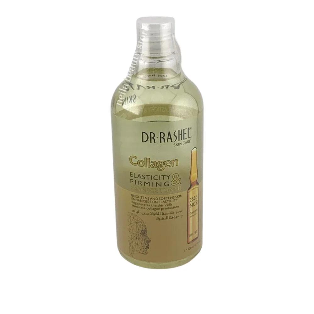Dr.Rashel Collagen Elasticity And Firming Essence Toner - 500Ml