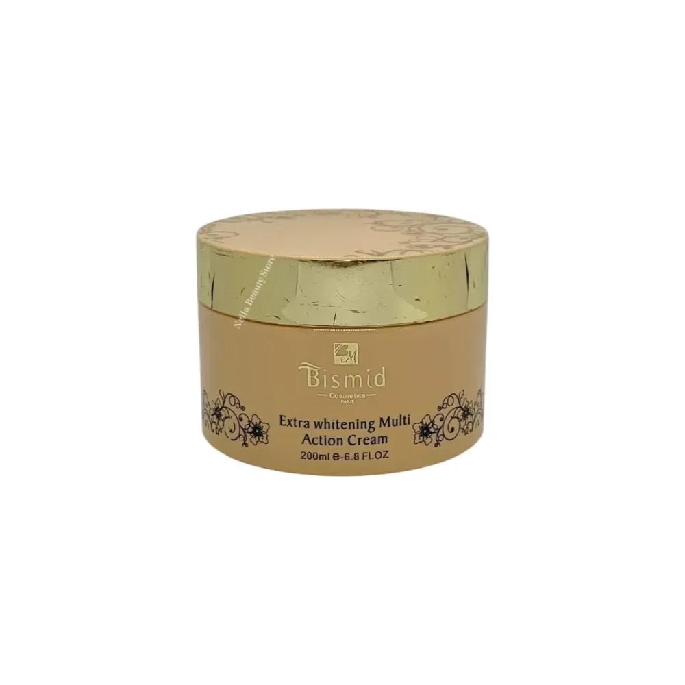 Bismid Extra Brightening Multi Action Cream - 200Ml