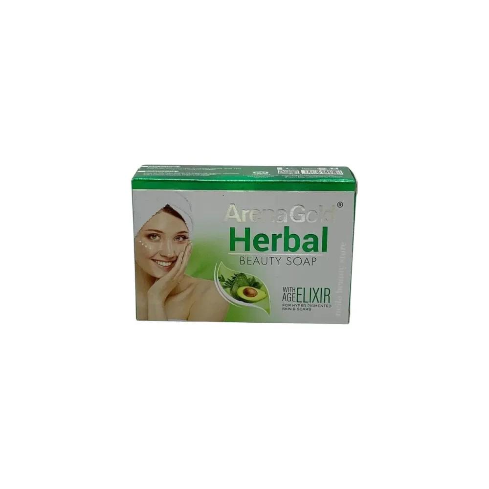 Arena Gold Herbal Beauty Soap