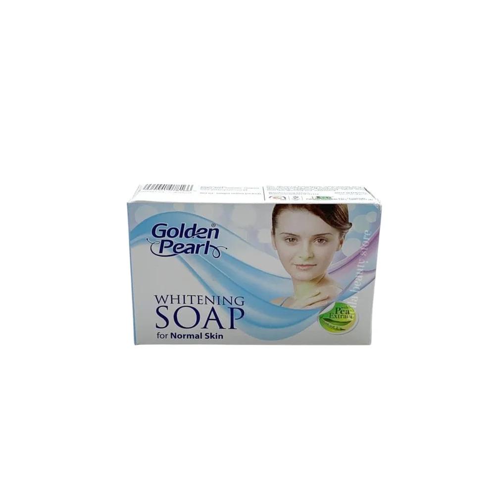 Golden Pearl Brightening Soap For Normal Skin - 100Grm