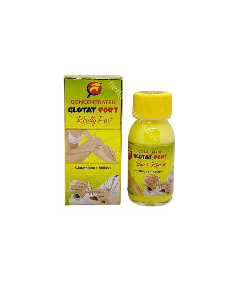 Glutat Fort concentrate Glutathione+Kojic Serum - 60Ml