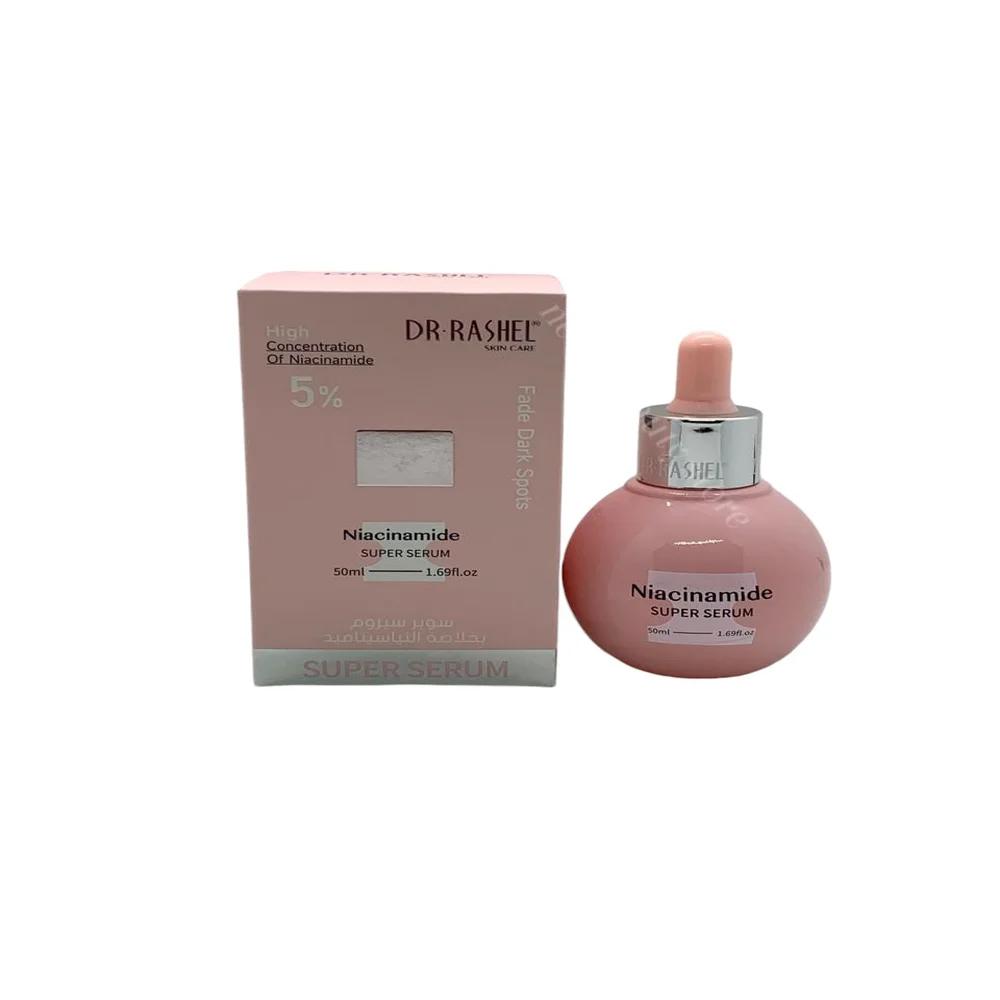 DR.Rashel Niacinamide Fade Dark Spots Super Serum - 50Ml
