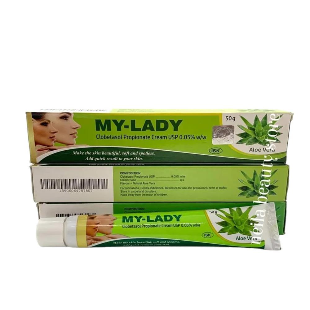 My-Lady Beauty Cream with Aloe Vera - 50Grm