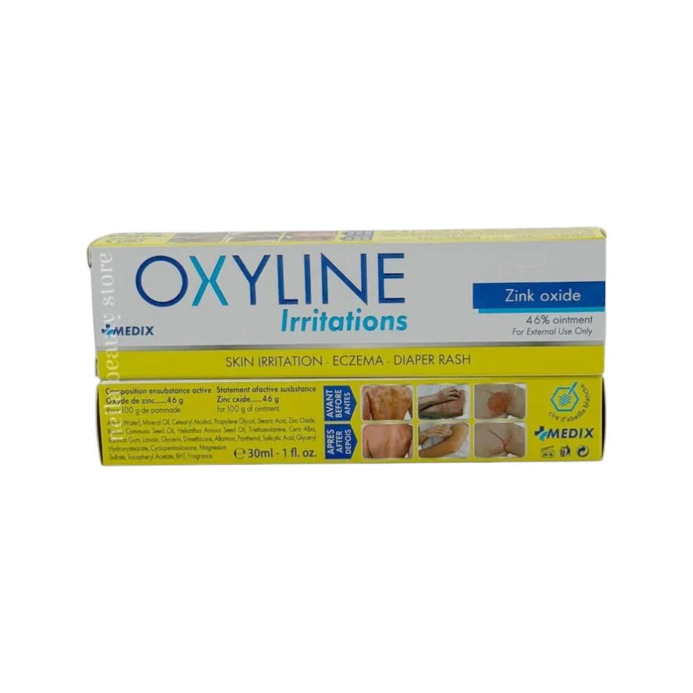 Medix Oxyline 46% Ointment - 30Grm