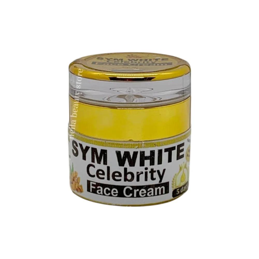Sym White Celebrity Face Cream SPf90 - 50Grm
