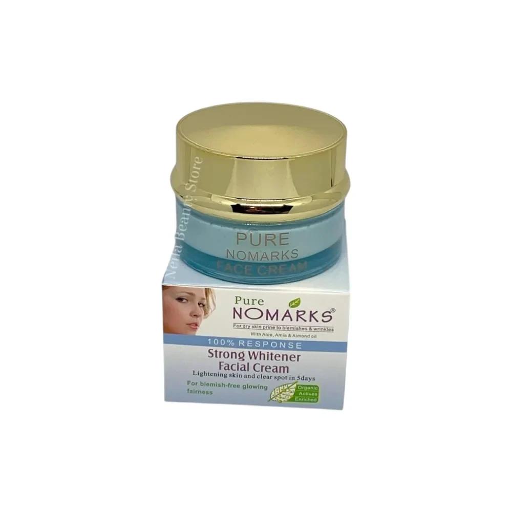 Pure Nomarks Strong Brightening Facial Cream - 30Grm