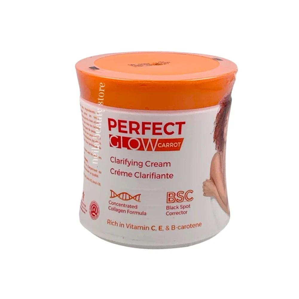 Perfect Glow Carrot Brightening Cream - 320Ml