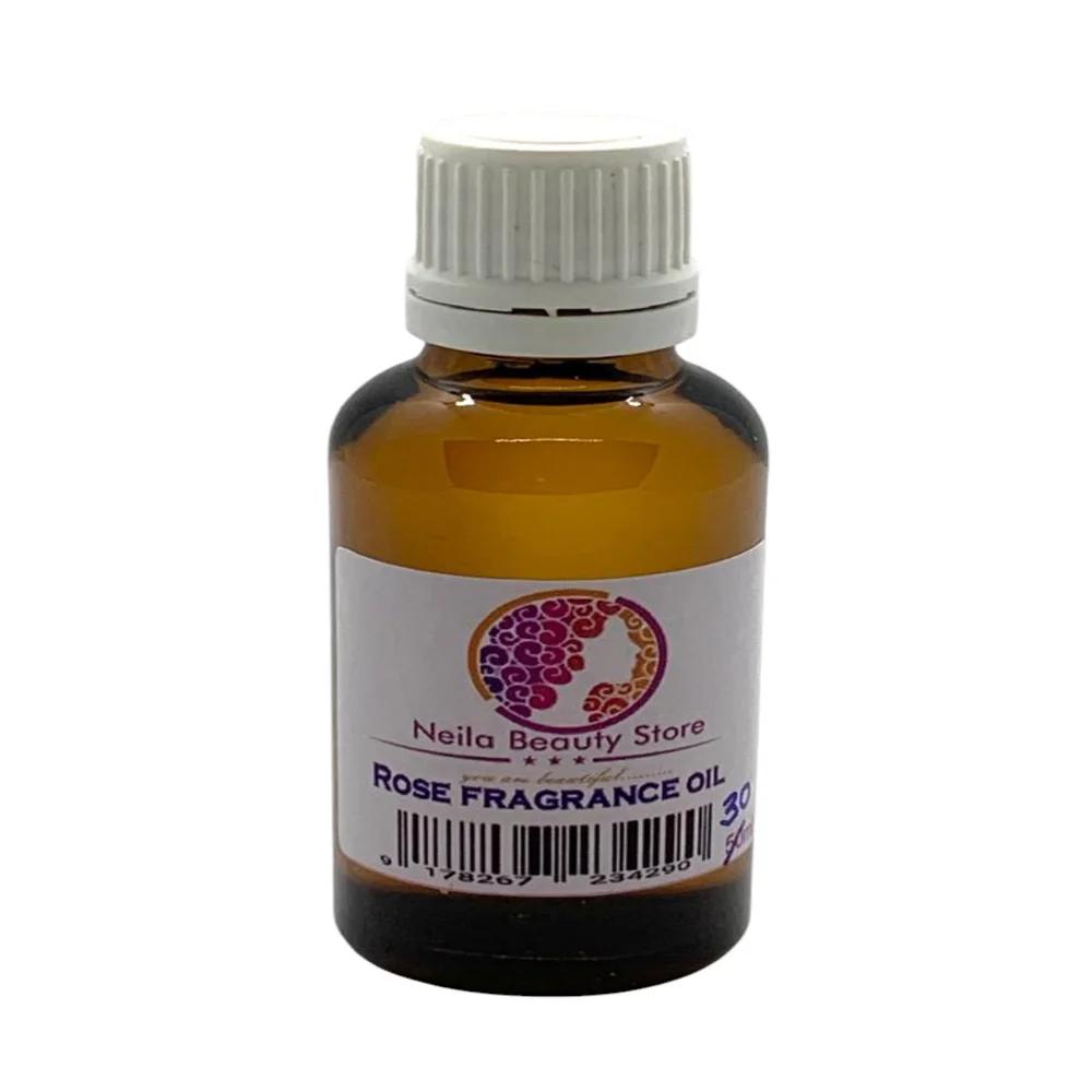 Rose Fragrance Oil -30Ml