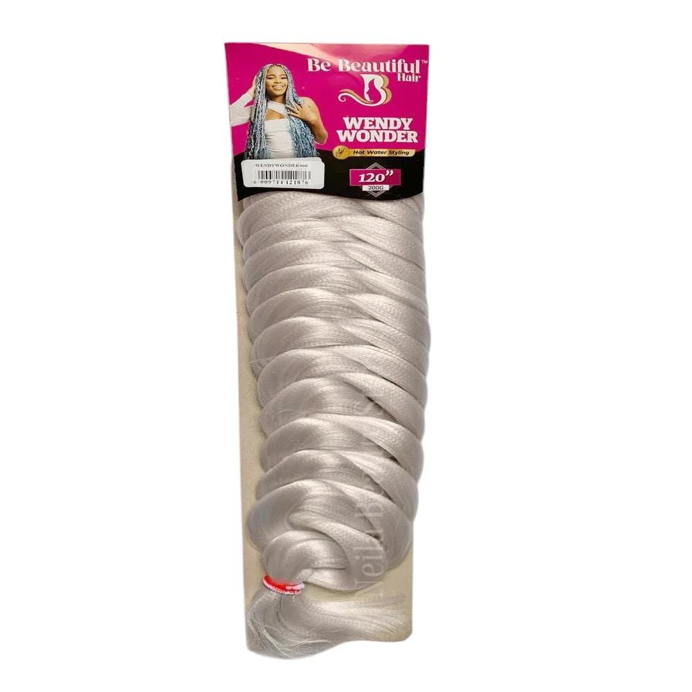 Be Beautiful Wendy Wonder Braid #60,120”