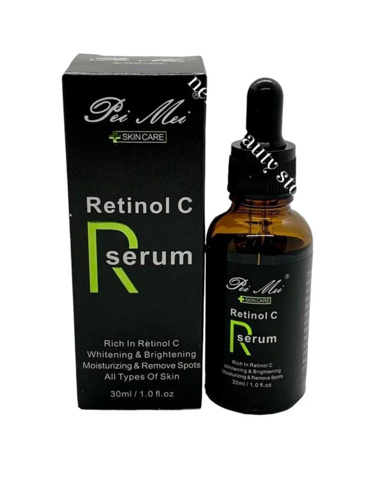 Pei Mei Retinol C Brightening Face Serum - 30Ml