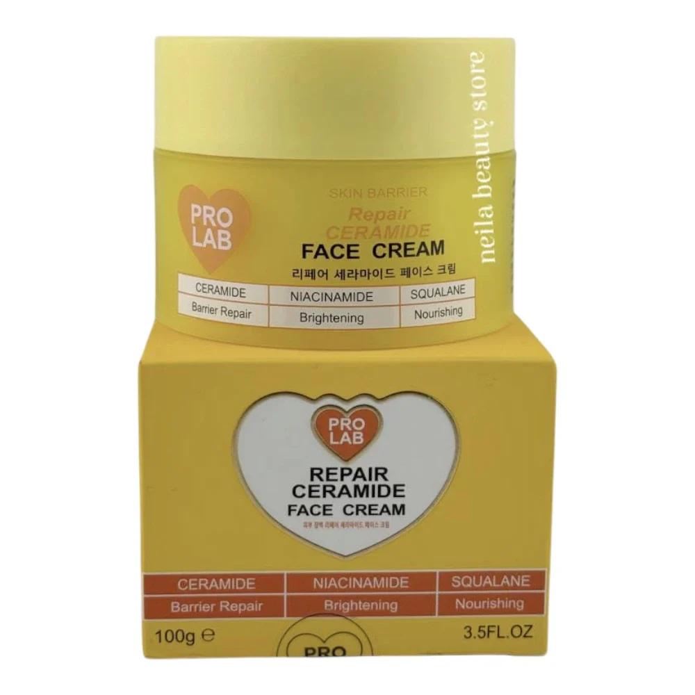 Pro Lab Skin Barrier Repair Ceramide Face Cream - 100Grm