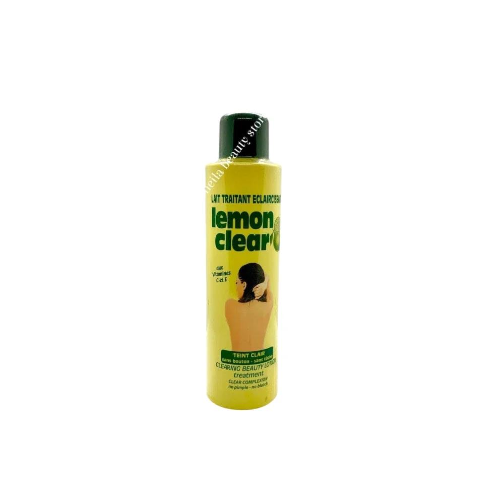 Lemon clear clearing beauty Lotion - 500Ml