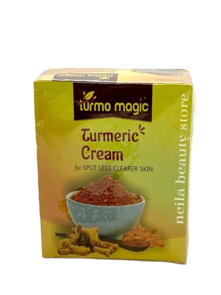 Turmo Magic Turmeric Cream - 50Grm