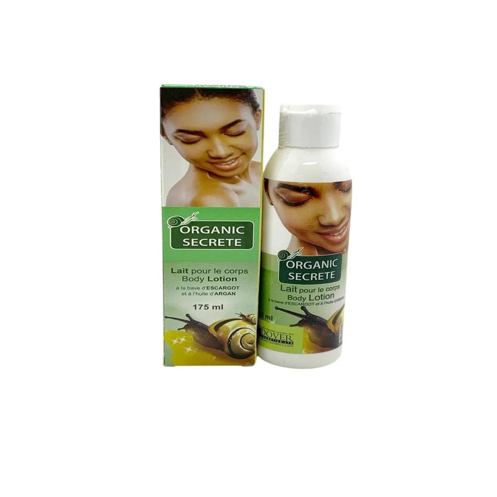 Organic Secrete Lotion With Snail And Argan Oil - 175Ml