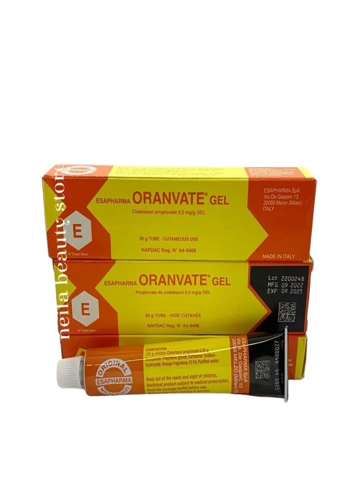 Oranvate Gel - 30Grm