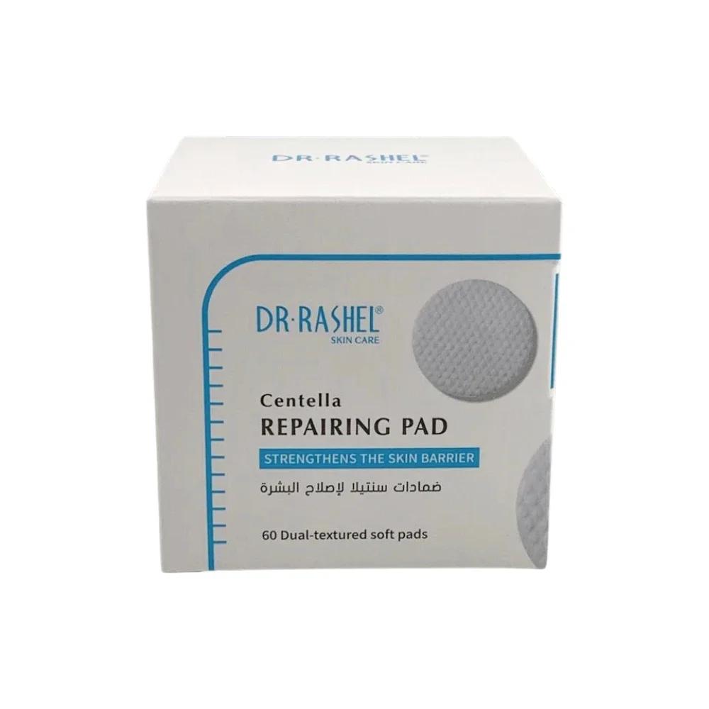 Dr.Rashel Centella Repairing Pad (60 Dual Pads)