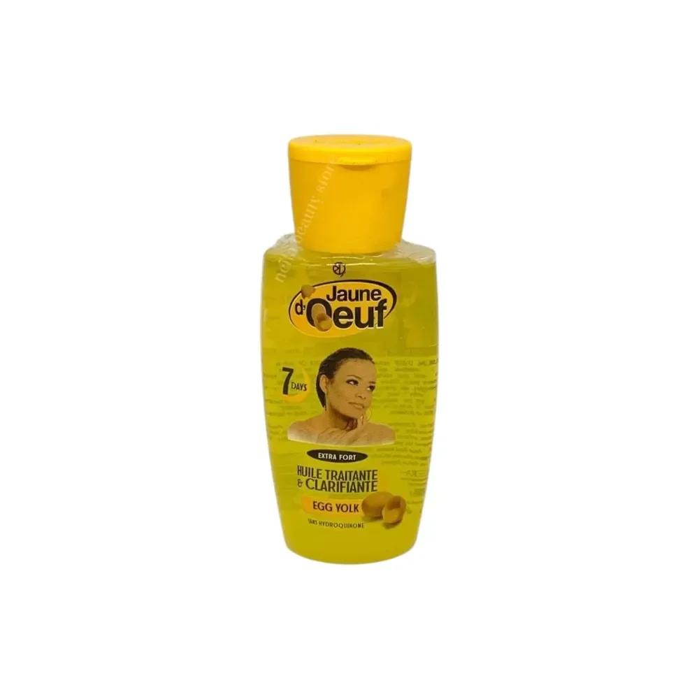 Jaune D‘Oeuf Clarifying Oil with Eggyolk - 50Ml