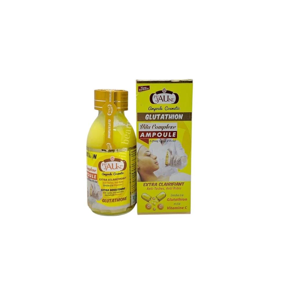 Peau Jaune Glutathione Vita Complex Ampoule - 125Ml