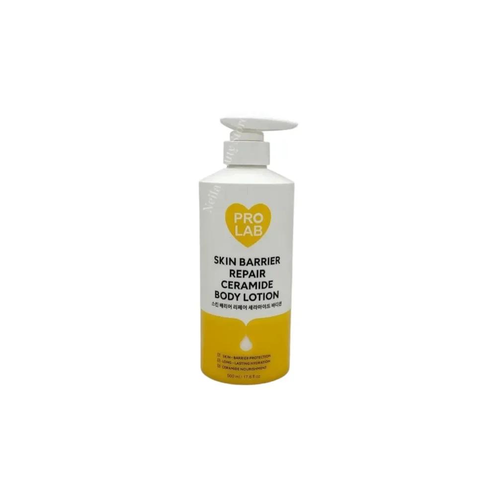 Pro Lab Skin Barrier Ceramide Repair Body Lotion - 500Ml