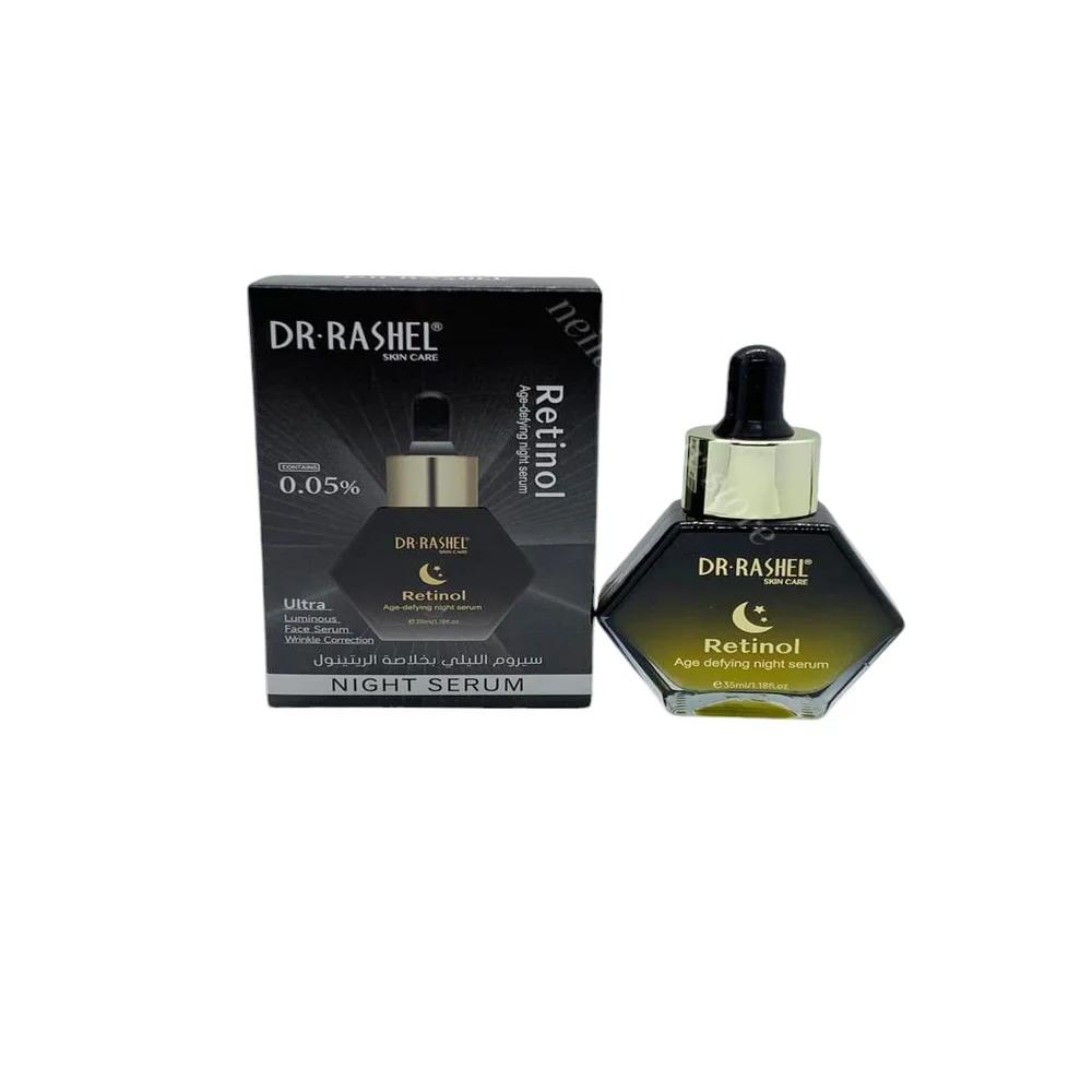 DR.Rashel Retinol Age Defying Night Serum - 35Ml