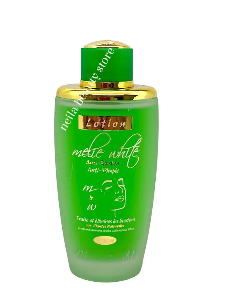 Melie White Anti-Pimple Lotion With Natural Plants - 100Ml