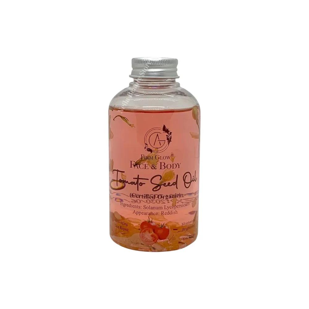 Firm Glow Tomato Seed Certified Organic Glowing Oil - 300Ml